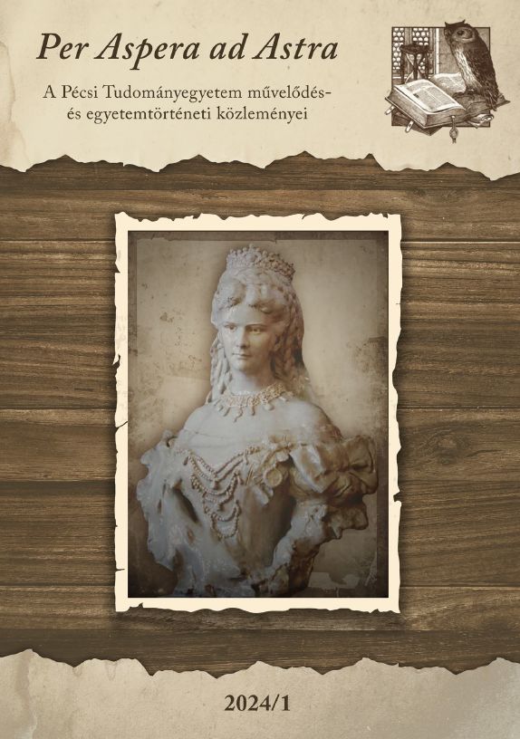 					View Évf. 11 szám 1 (2024): Erzsébet királyné és a magyarok
				