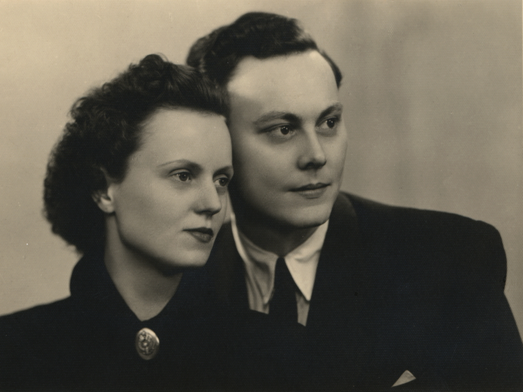 Photo: University History Collection. Original Photo Collection