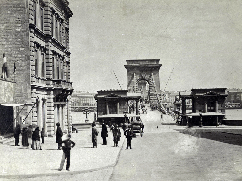 Photo: Fortepan/ Budapest City Archives/ Photo Albums of György Klösz