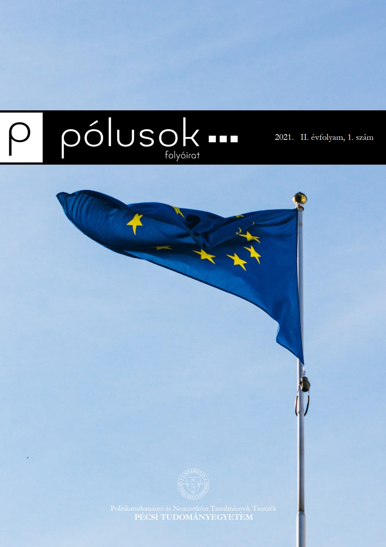 Pólusok folyóirat 2. évfolyam, 1. szám (2021)