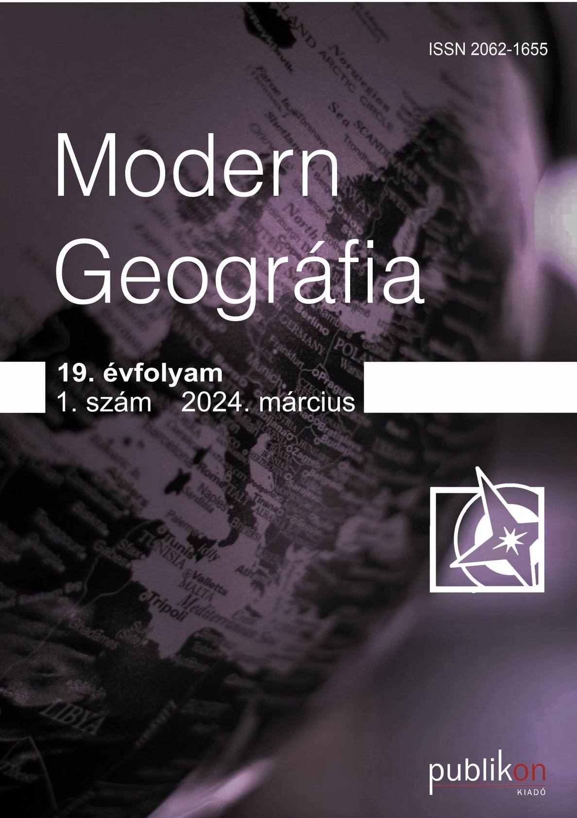 Modern Geográfia