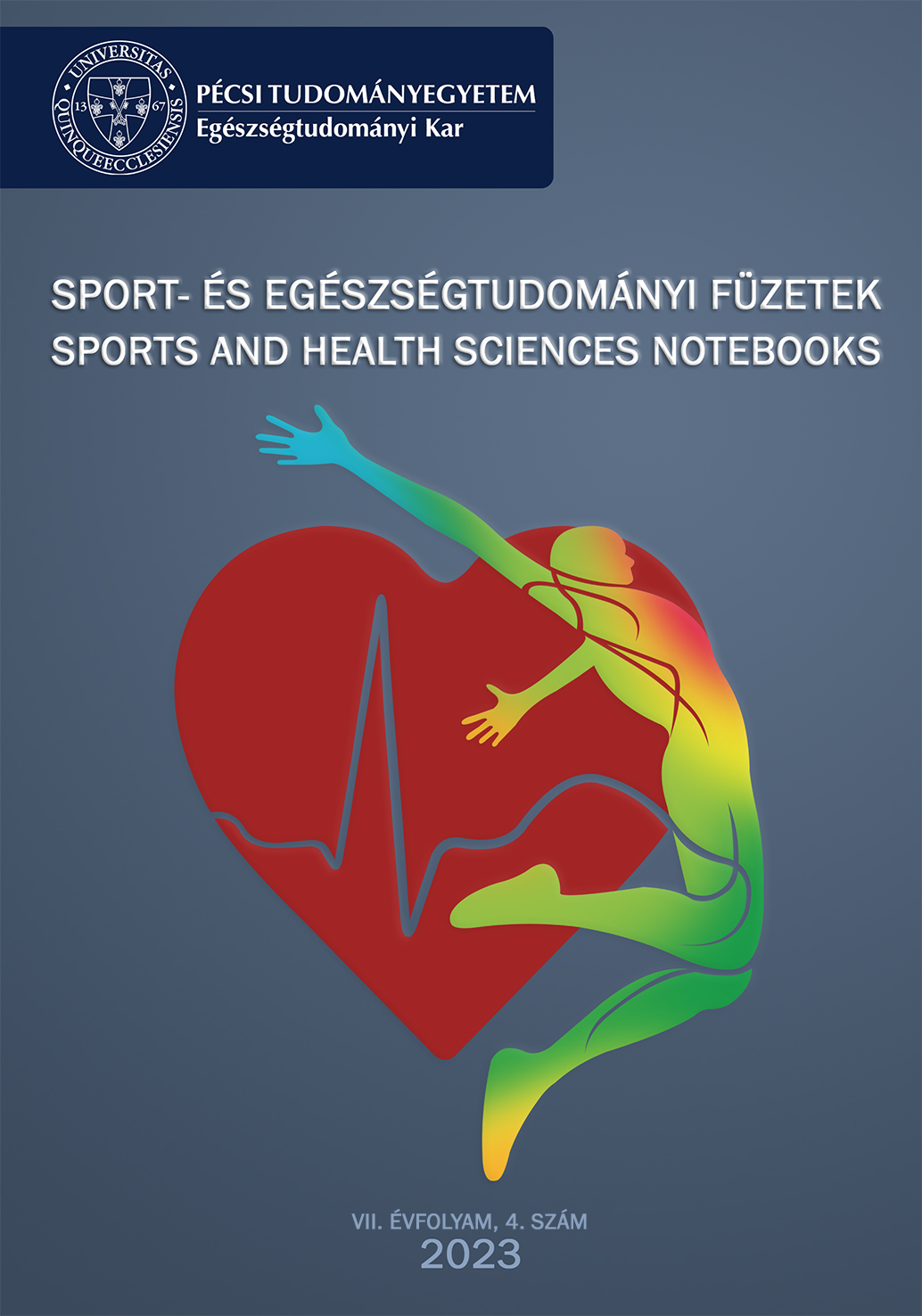 Sport- és Egészségtudományi Füzetek VII. évfolyam 4. szám