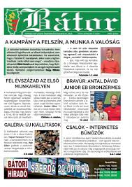 					View Évf. 10 szám 3 (2025): Ez a márciusi folyóiratszám
				